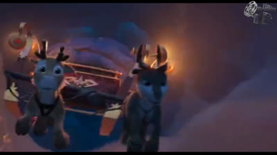 Niko e la slitta di Babbo Natale [HD]2