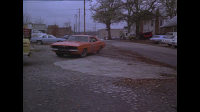 Hazzard - 1x04 I castigamatti
