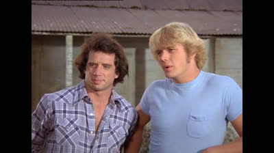 Hazzard - 1x06 Molly delle paludi