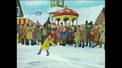 Pippi Calzelunghe - 17 - Pippi in viaggio verso nord