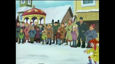 Pippi Calzelunghe - 18 - Pippi salva di nuovo le balene