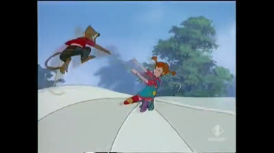Pippi Calzelunghe - 16 - Pippi non va a scuola