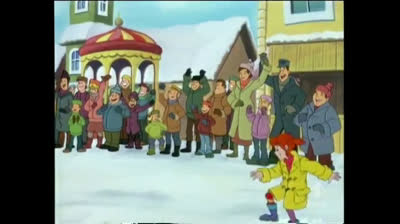 Pippi Calzelunghe - 14 - Il Natale di Pippi