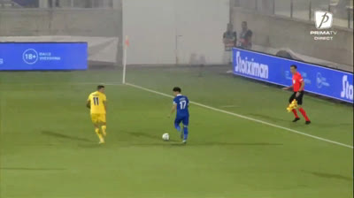 Cipru - Romania Uefa Nations League 2024 matchday 3