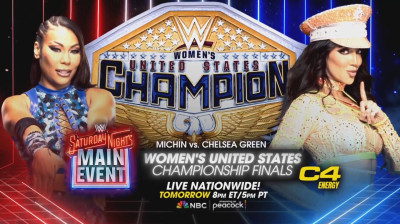 Michin vs Chelsea Green (Full Match)