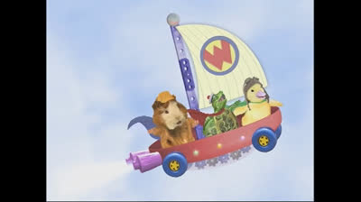 Wonder Pets Save the Wonder Pets 2007 DVD