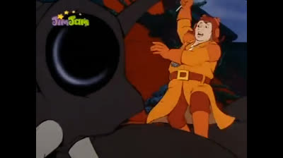 Ghostbusters Filmation 46 La balena bianca