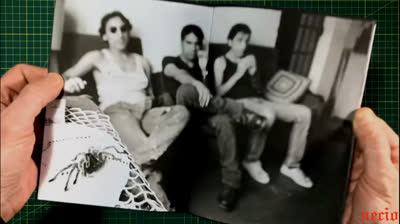 LEUSEMIA 1997, Fotozine.