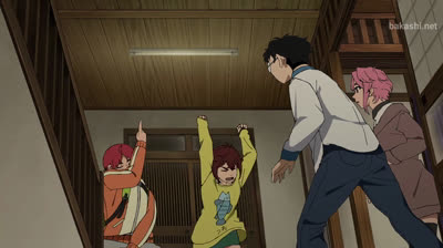 DANDADAN EP 11 - O primeiro amor - DUBLADO