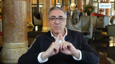 Testimonio impactante -  Nuevo orden mundial y reseteo de la humanidad