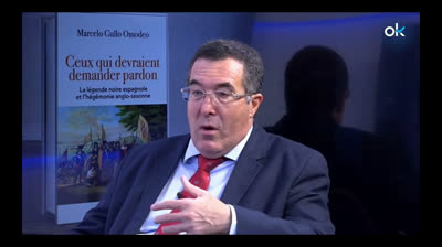 UN TROFEO EN LA GUERRA CONTRA LA LEYENDA NEGRA. CON MARCELO GULLO Y LUIS BALCARCE