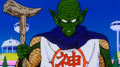 Dragón ball z capitulo 007 latino