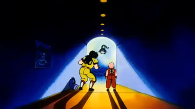 Dragón ball z capitulo 010 latino