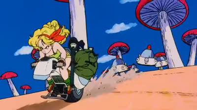 Dragón ball z capitulo 011 latino