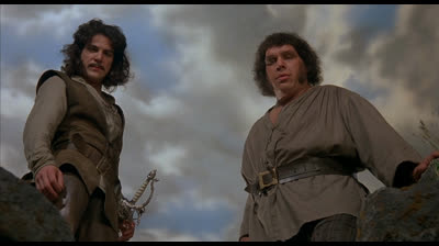 La princesa prometida