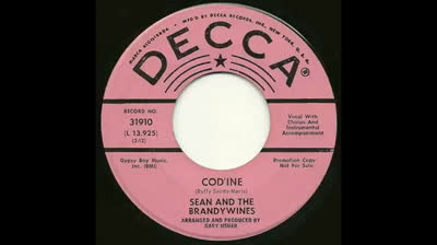 Sean and The Brandywines (1966) - Cod'ine