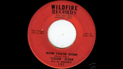 ''Coon'' Elder with the Sequents (1965) - Now You've Gone