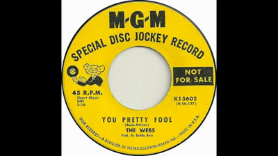 Webs (1966) - You Pretty Fool
