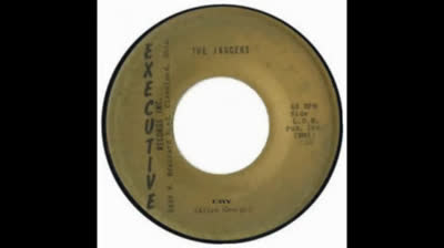 Jaggers (1966) - Cry