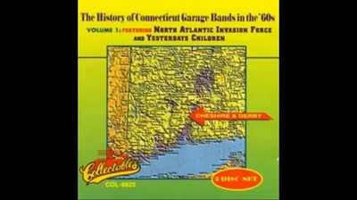 North Atlantic Invasion Force (1967) - I Won't Be Back