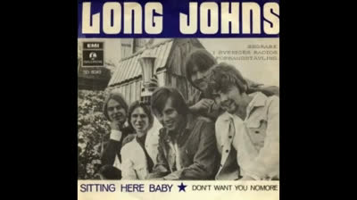 Long Johns (1968) - Don't Want You No More