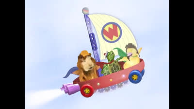 Wonder Pets Save the Camel/Save the Ants