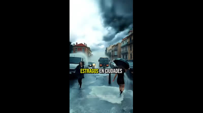 ¡El Cambio Climático y las falsas lluvias torrenciales!