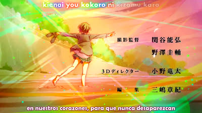 Shigatsu wa kimi no uso - Capitulo 4