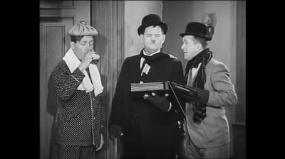 Stanlio & Ollio - Allegri poeti - Doppiaggio Sordi_Zambuto - INTEGRALE