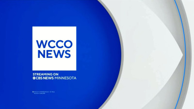 WCCO News 5PM open - April 13, 2023 - New Look & New Graphics