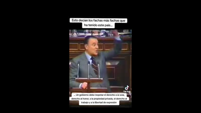 ¡El discurso que no quieren que escuchen los jóvenes!