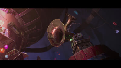 Arcane T2 E4 Pintemos la ciudad de azul