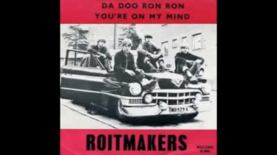 Roitmakers (1966) -- You're On My Mind