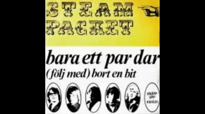 Steampacket (1966) - Bara Ett Par Dar
