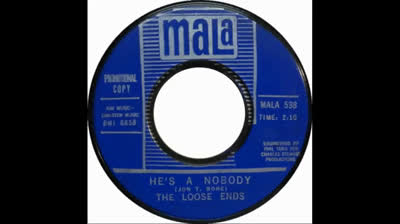 Loose Ends (1966) - He's A Nobody