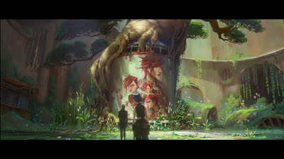 Arcane T2 E7 Finjamos que es la primera vez