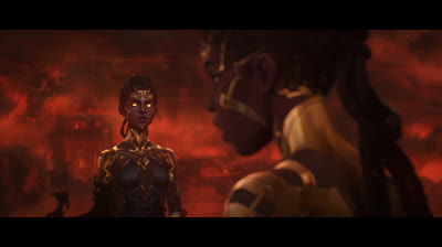 Arcane T2 E8 Matar es un ciclo