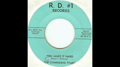 Changing Tymes (1966) - You Make It Hard