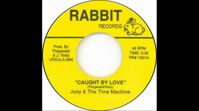 Joey And The Time Machine (1967) - Caught By Love