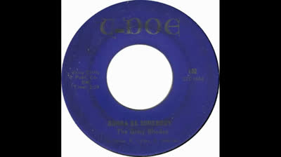 Glory Rhodes (1966) - Gonna Be Somebody