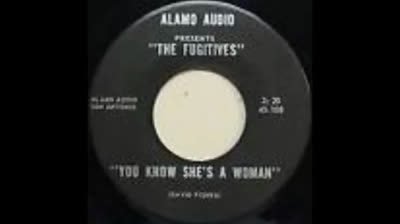 Fugitives (1966) - You Know She's A Woman