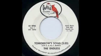Endless (1966) - Tomorrow's Song
