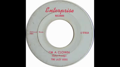 Lazy Eggs (1967) - I'm A Clown