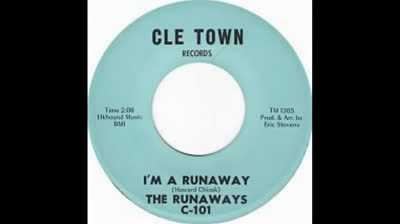 Runaways (1965) - I'm A Runaway
