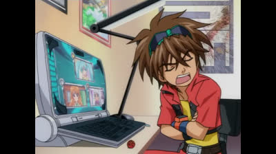 Bakugan Capitulo 03 Lucha entre amigos
