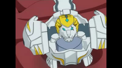 Bakugan Capitulo 05 Las reglas de Runo