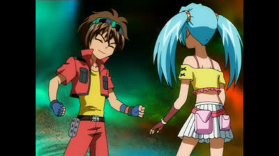 Bakugan Capitulo 06 Batalla combinada