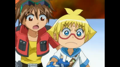 Bakugan Capitulo 08 Las chicas solo quieren divertirse