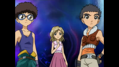 Bakugan Capitulo 09 Lucha o vuela