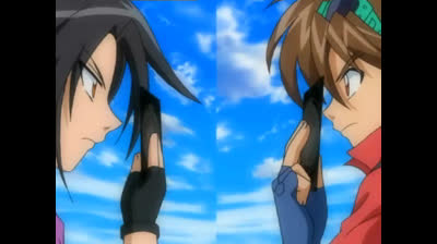 Bakugan Capitulo 12 Parada Bakugan